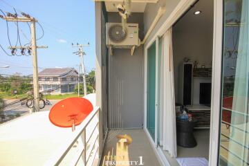 Paknam Pran - 2 Storey Townhouse With Hair Saloon