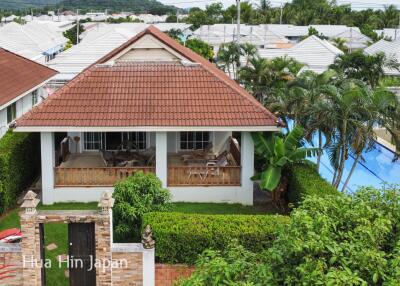 2 Bedroom Pool Villa For Rent In Smart House Project Off Soi 88