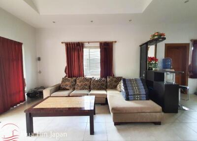 2 Bedroom Pool Villa For Rent In Smart House Project Off Soi 88