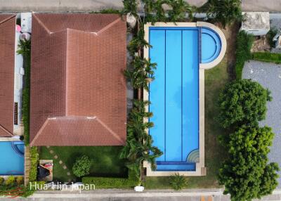 2 Bedroom Pool Villa For Rent In Smart House Project Off Soi 88