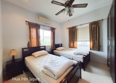 2 Bedroom Pool Villa For Rent In Smart House Project Off Soi 88