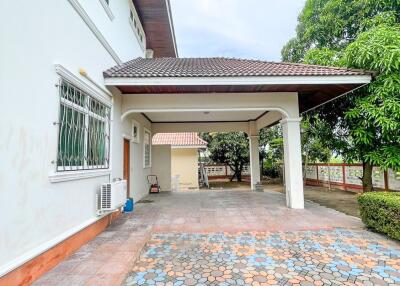 2 Storey House On Over 1 Rai Land For Sale - Beach Side Cha Am