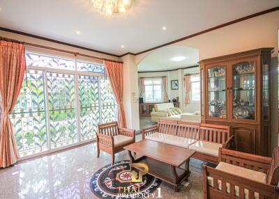 2 Storey House On Over 1 Rai Land For Sale - Beach Side Cha Am