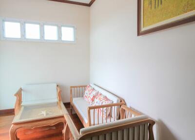 2 Storey House On Over 1 Rai Land For Sale - Beach Side Cha Am