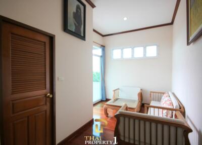 2 Storey House On Over 1 Rai Land For Sale - Beach Side Cha Am