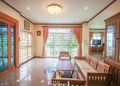 2 Storey House On Over 1 Rai Land For Sale - Beach Side Cha Am