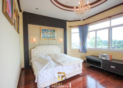 2 Storey House On Over 1 Rai Land For Sale - Beach Side Cha Am