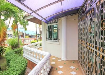 2 Storey House On Over 1 Rai Land For Sale - Beach Side Cha Am