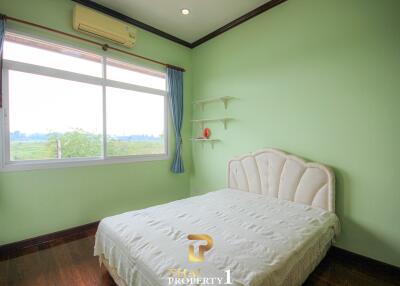 2 Storey House On Over 1 Rai Land For Sale - Beach Side Cha Am