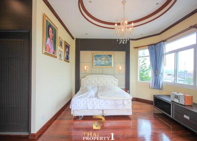 2 Storey House On Over 1 Rai Land For Sale - Beach Side Cha Am