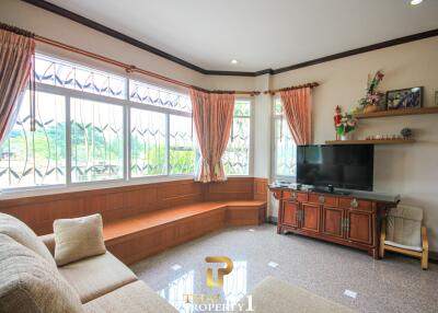 2 Storey House On Over 1 Rai Land For Sale - Beach Side Cha Am