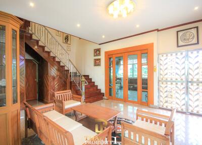 2 Storey House On Over 1 Rai Land For Sale - Beach Side Cha Am