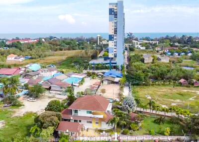 2 Storey House On Over 1 Rai Land For Sale - Beach Side Cha Am