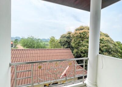 2 Storey House On Over 1 Rai Land For Sale - Beach Side Cha Am