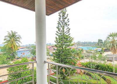 2 Storey House On Over 1 Rai Land For Sale - Beach Side Cha Am