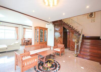 2 Storey House On Over 1 Rai Land For Sale - Beach Side Cha Am