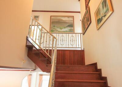 2 Storey House On Over 1 Rai Land For Sale - Beach Side Cha Am