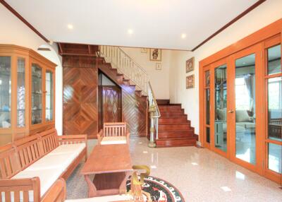 2 Storey House On Over 1 Rai Land For Sale - Beach Side Cha Am