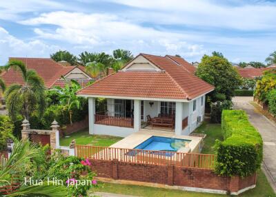 2 Bedroom Pool Villa For Rent In Smart House Project Off Soi 88