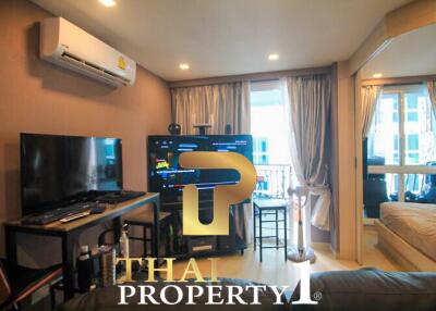 Pool View 1 Bedroom Condo At City Garden Olympus - South Pattaya