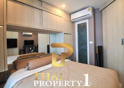 Pool View 1 Bedroom Condo At City Garden Olympus - South Pattaya