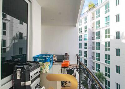 Pool View 1 Bedroom Condo At City Garden Olympus - South Pattaya