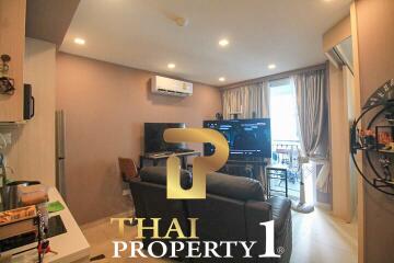 Pool View 1 Bedroom Condo At City Garden Olympus - South Pattaya