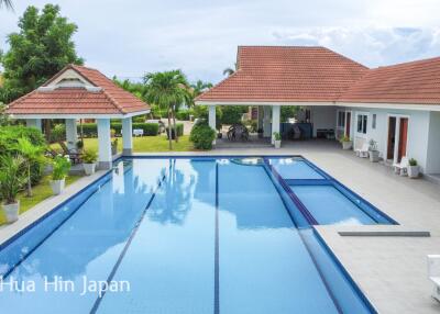 2 Bedroom Pool Villa for Rent In Smart House Project Off Soi 88