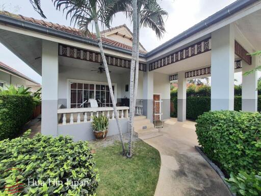 2 Bedroom Pool Villa for Rent In Smart House Project Off Soi 88