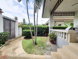 2 Bedroom Pool Villa for Rent In Smart House Project Off Soi 88