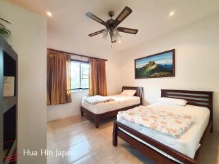 2 Bedroom Pool Villa for Rent In Smart House Project Off Soi 88