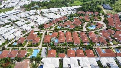 2 Bedroom Pool Villa for Rent In Smart House Project Off Soi 88