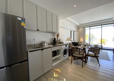 Intercontinental Hua Hin Condo - 1 Bed 1 Bath Unit On 5th Floor