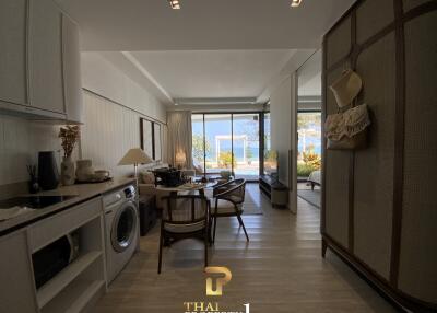 Intercontinental Hua Hin Condo - 1 Bed 1 Bath Unit On 5th Floor