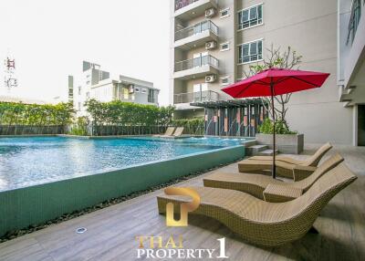 Motif Condo - City View 2 Bed Unit  For Sale