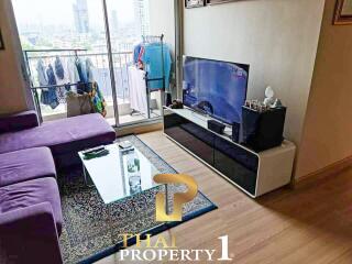 Motif Condo - City View 2 Bed Unit  For Sale