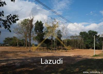 13660 sqm of Land near Chiang Rai City