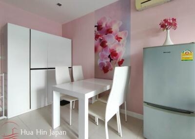 1 Bedroom Unit for Sale At The SeaCraze Condominium - Khao Takiab, Hua Hin