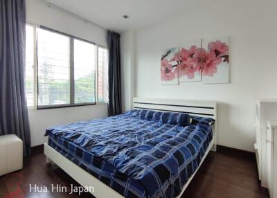 1 Bedroom Unit for Sale At The SeaCraze Condominium - Khao Takiab, Hua Hin