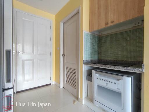 1 Bedroom Unit For Rent On 3rd Floor at Tira Tiraa In The Heart Of Hua Hin Town