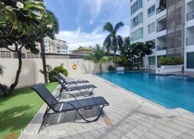 1 Bedroom Unit For Rent On 3rd Floor at Tira Tiraa In The Heart Of Hua Hin Town