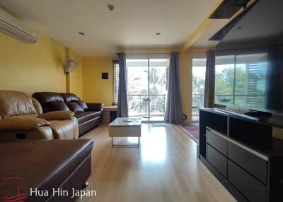 1 Bedroom Unit For Rent On 3rd Floor at Tira Tiraa In The Heart Of Hua Hin Town