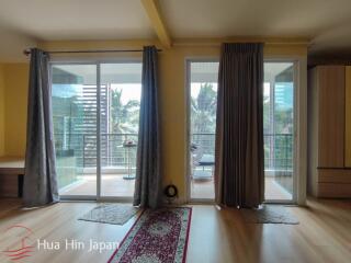 1 Bedroom Unit For Rent On 3rd Floor at Tira Tiraa In The Heart Of Hua Hin Town