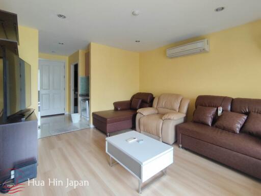 1 Bedroom Unit For Rent On 3rd Floor at Tira Tiraa In The Heart Of Hua Hin Town