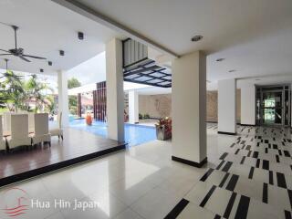 1 Bedroom Unit For Rent On 3rd Floor at Tira Tiraa In The Heart Of Hua Hin Town