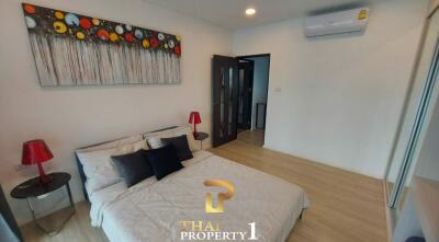 Newly renovated 3 bed pool villa Pattaya