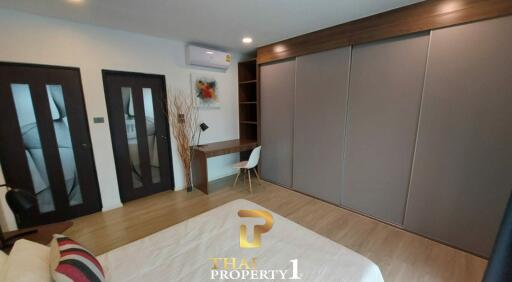 Newly renovated 3 bed pool villa Pattaya