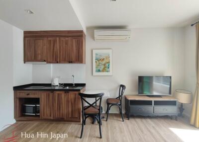 1 Bedroom Pool View Condo For Rent – Khao Takiab, Hua Hin (Fully Furnished)