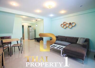 Renoveted 2/3 Bedroom Townhouse For Sale - East Pattaya