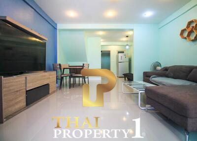 Renoveted 2/3 Bedroom Townhouse For Sale - East Pattaya